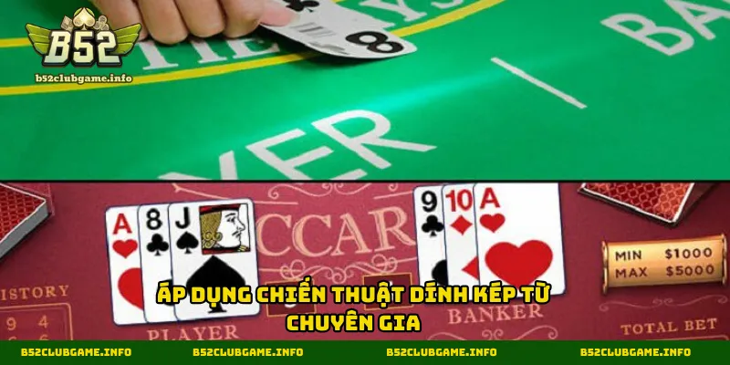 Áp dụng chiến thuật dính kép để làm giàu mỗi ngày