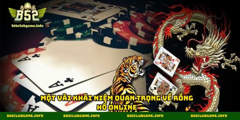 Một vài khái niệm quan trọng về rồng hổ online