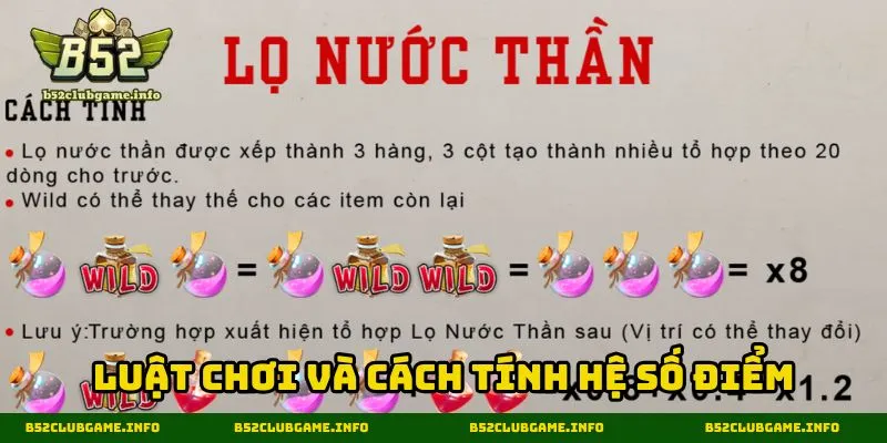 Luật chơi game dễ hiểu